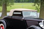 Ford V8 Deluxe Cabriolet 1934 года